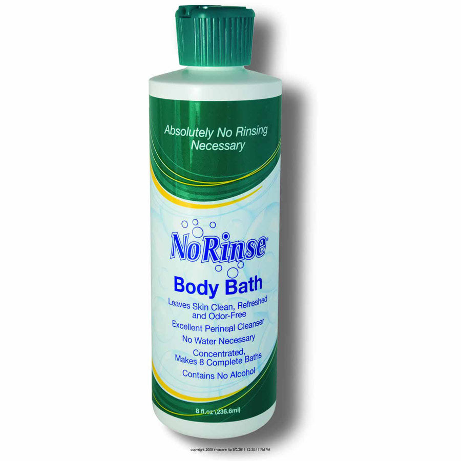 No-Rinse® Body Bath with Odor Eliminator