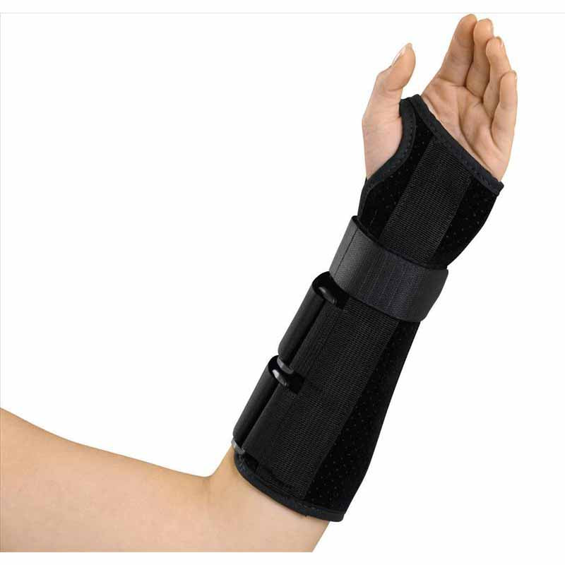 Medline Wrist and Forearm Splints, Medium (ORT18110LM)