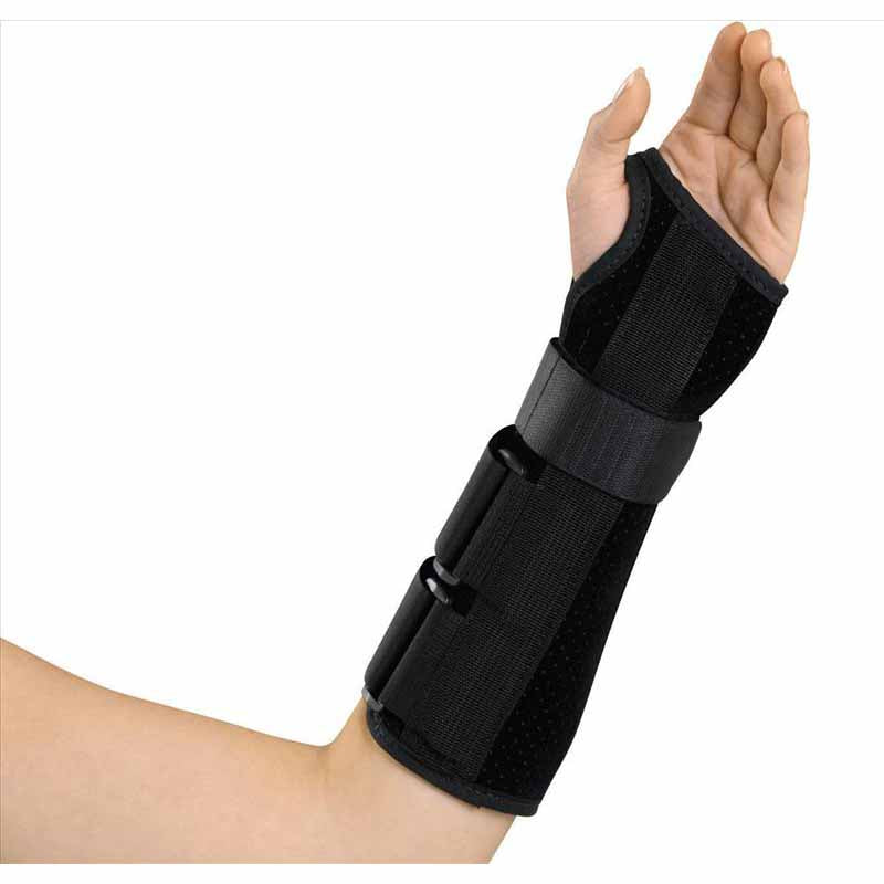 Medline Wrist and Forearm Splints, X-Large (ORT18110LXL)