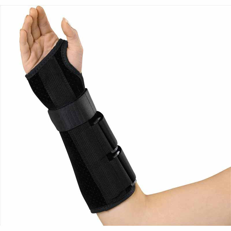 Medline Wrist and Forearm Splints, X-Large (ORT18110RXL) - Medical ...