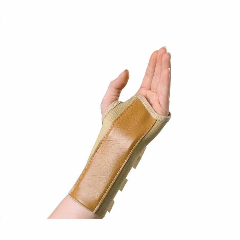 Medline Elastic Wrist Splints, Medium (ORT19100LM)