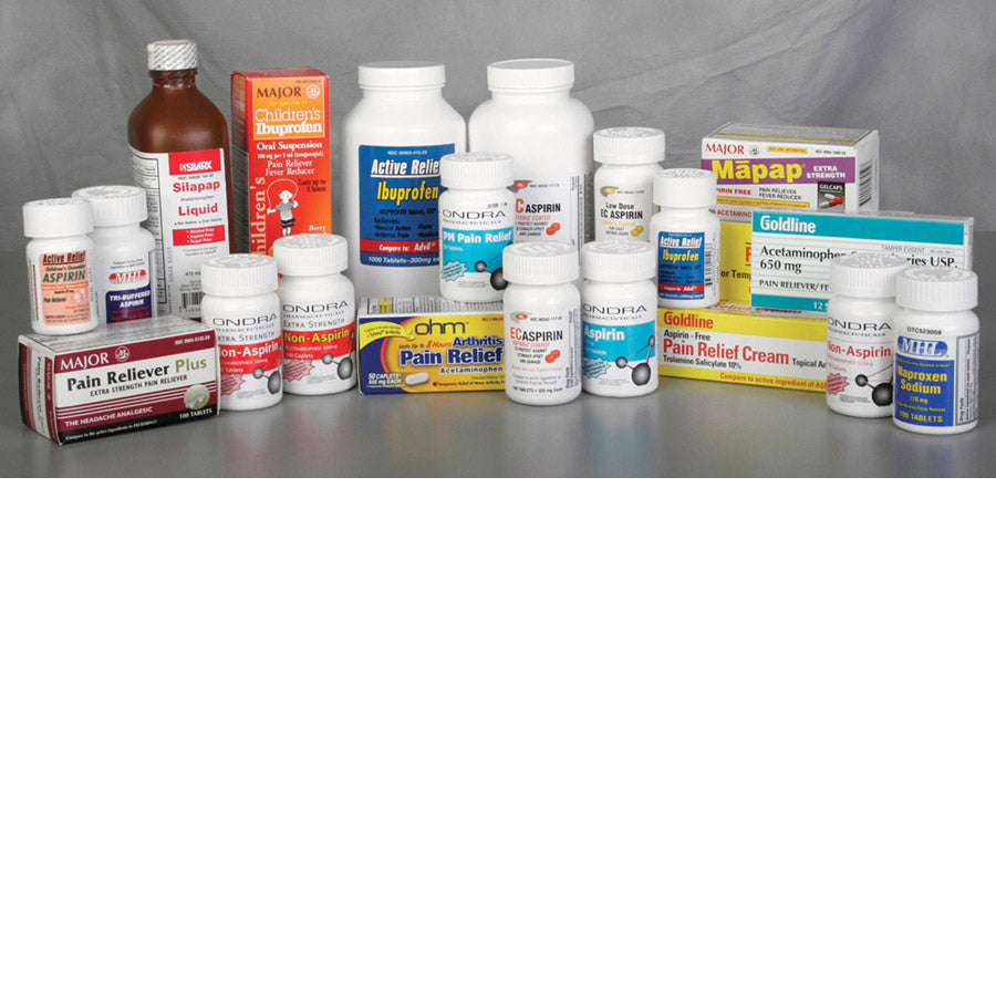 Aspirin Tablets 325Mg 1000Bt (Bayer)