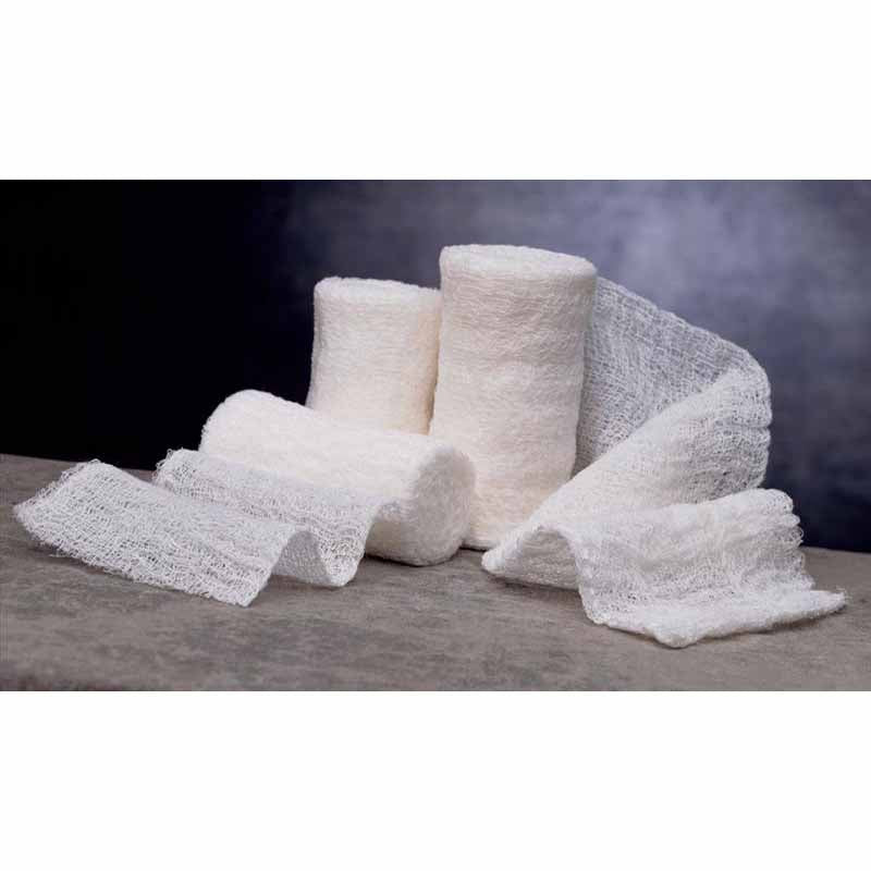 Medline Caring Sterile Cotton Gauze Bandage Rolls (PRM25865)