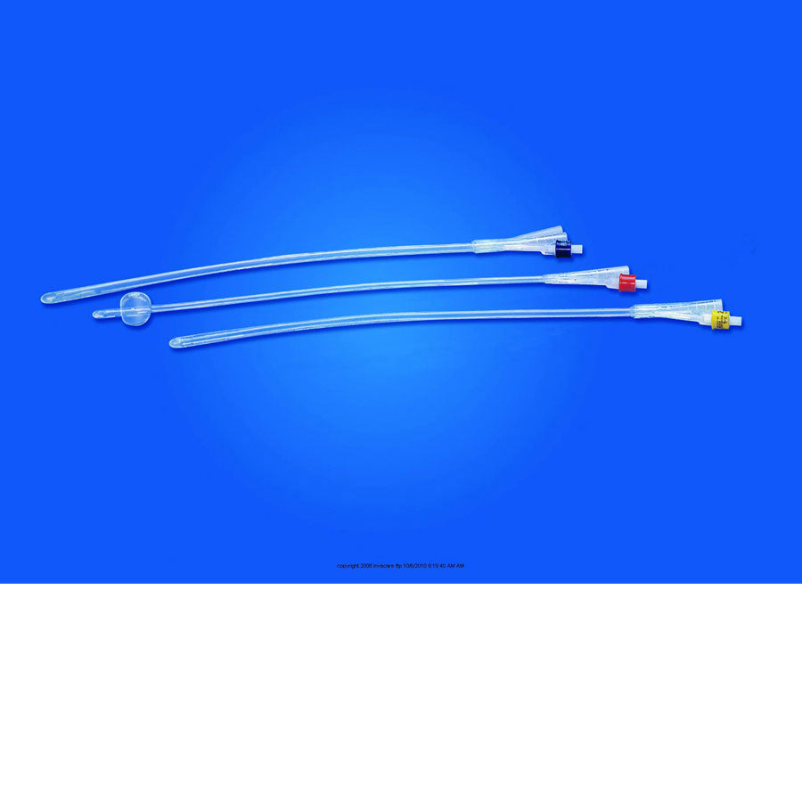 All-Silicone Foley Catheters