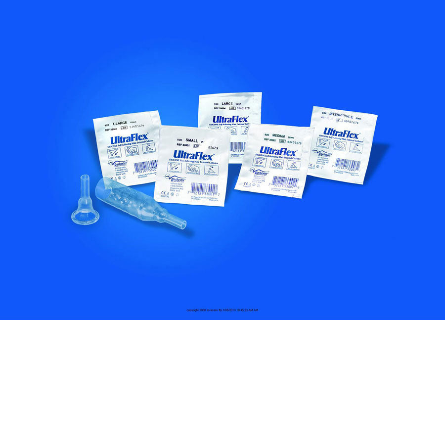 UltraFlex® Self-Adhering Catheter