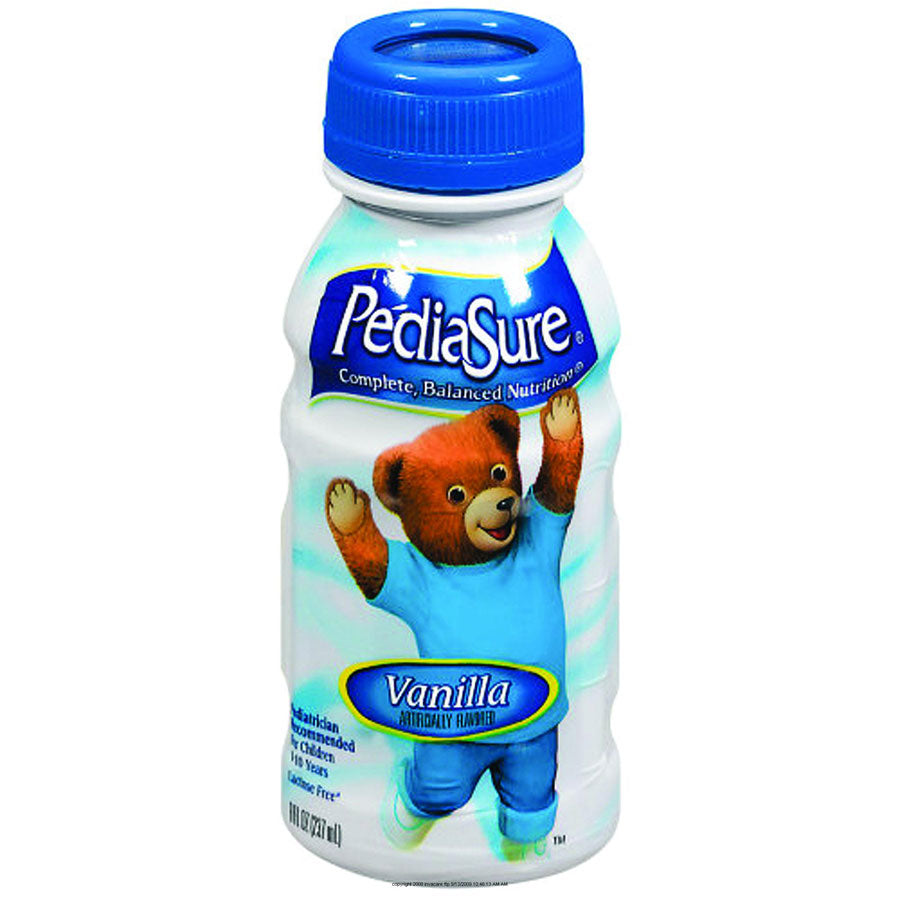 PediaSure® Ready-to-Drink (Oral Use Retail)