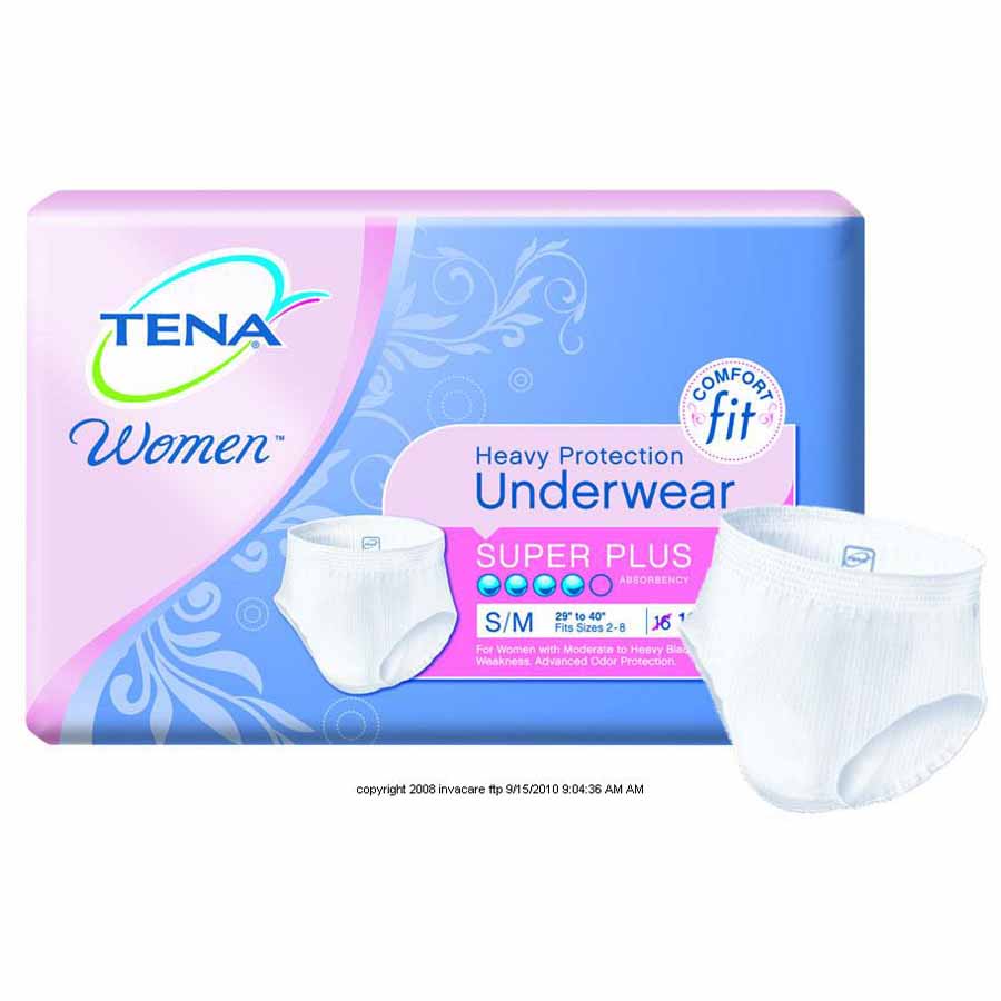 TENA® Women Protective Underwear