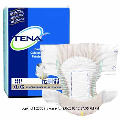 TENA® Bariatric Brief