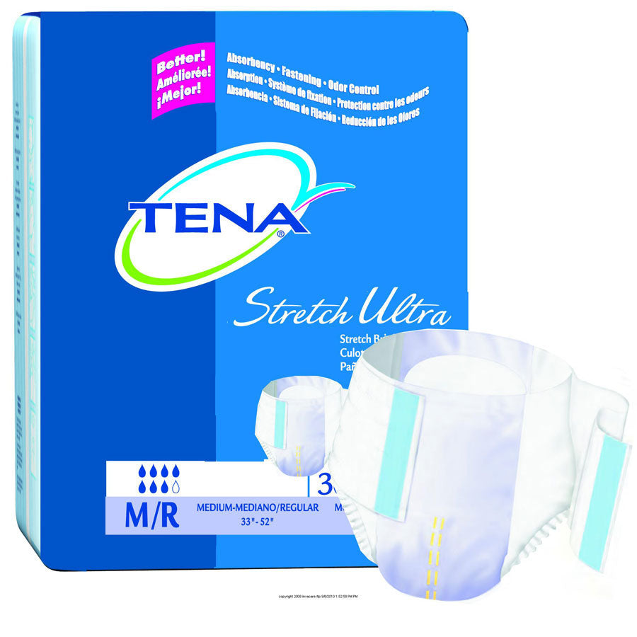 TENA® Stretch Brief Ultra Absorbency