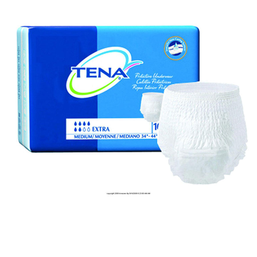 TENA® Protective Underwear, Extra Absorbency