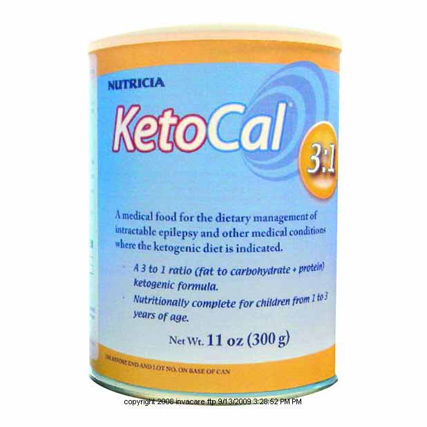 Nutricia KETOCAL 3.1 300G