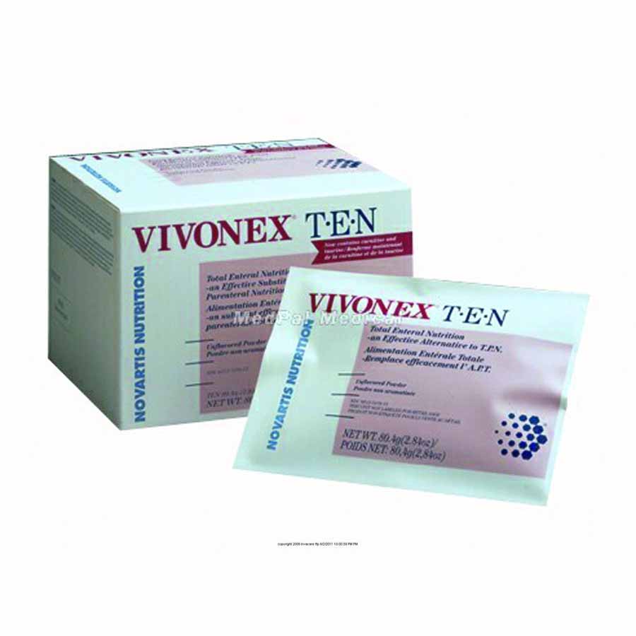 VIVONEX® T.E.N. (Total Enteral Nutrition)