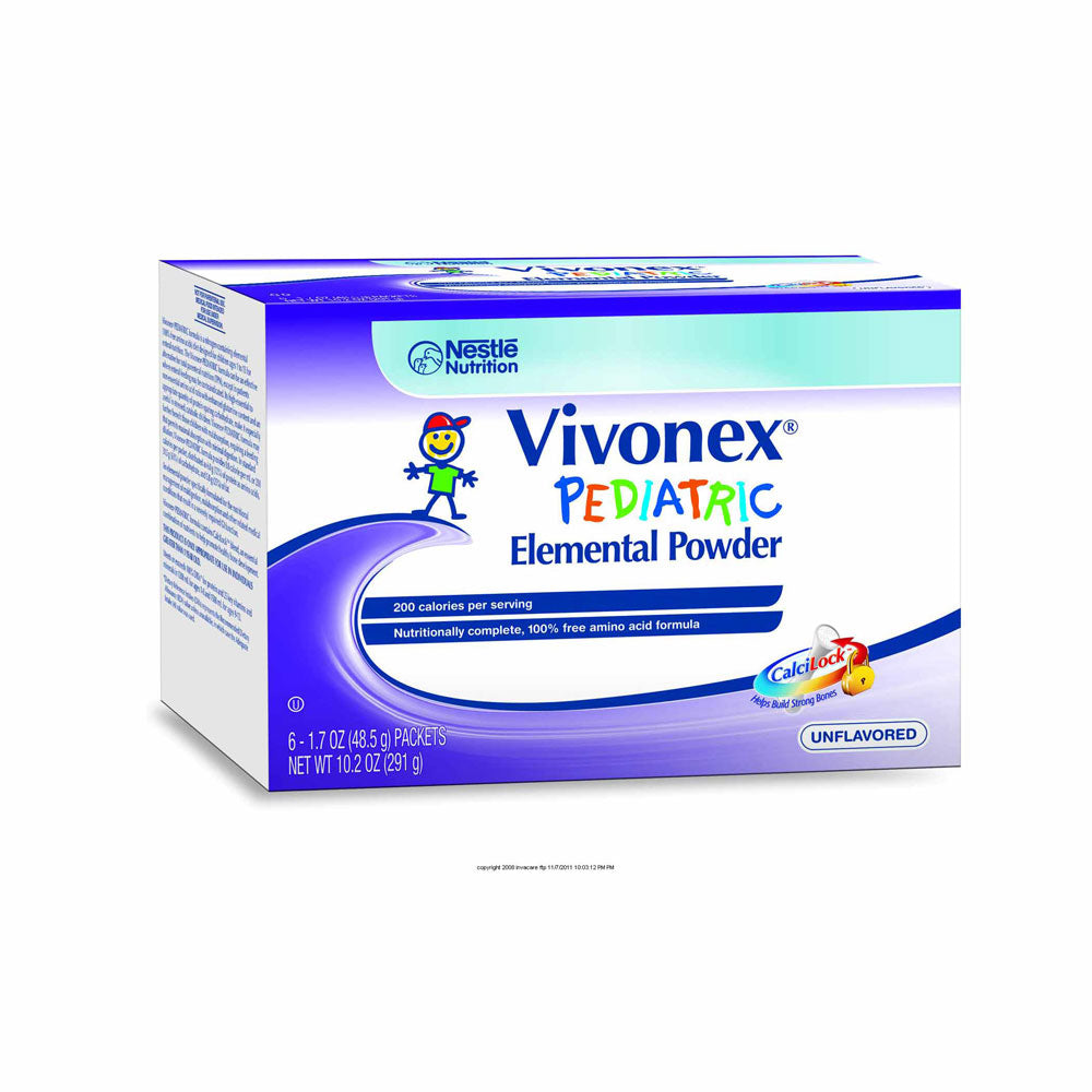 VIVONEX® Pediatric
