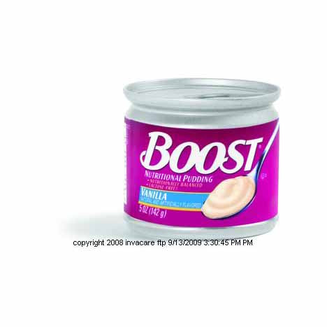 BOOST® Pudding