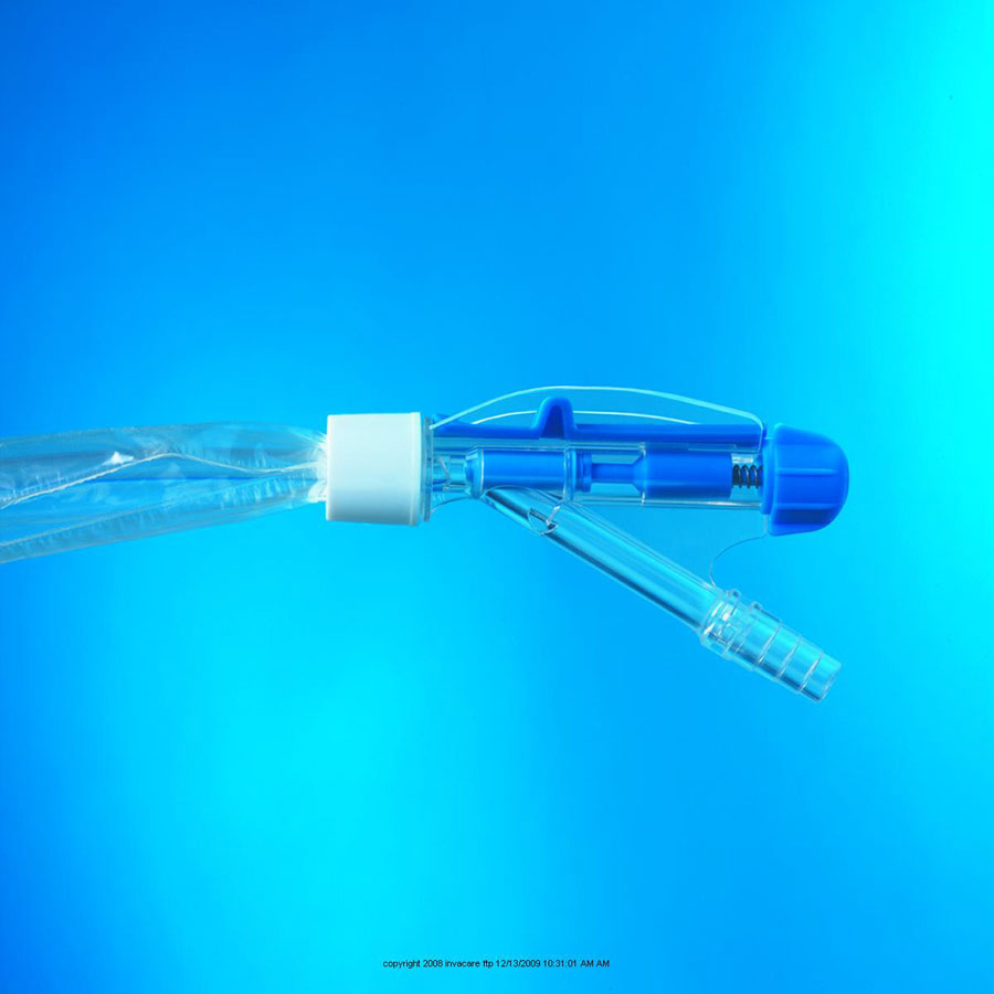SuctionPro® 72 Closed Suction Catheter