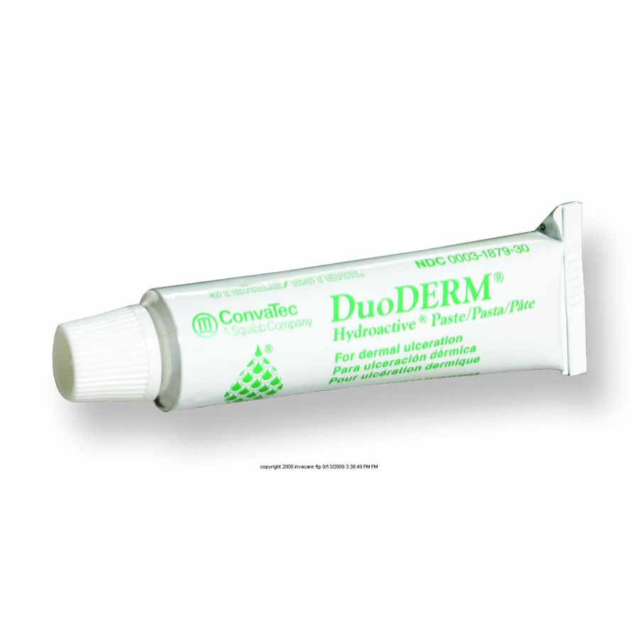 DuoDERM® Sterile Hydroactive® Paste