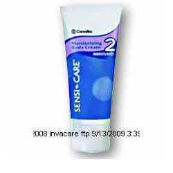 Sensi-Care® Moisturizing Body Cream