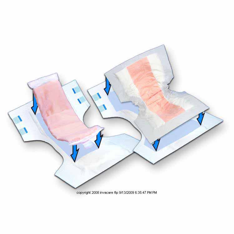 Tranquility® TopLiner™ Booster Pads