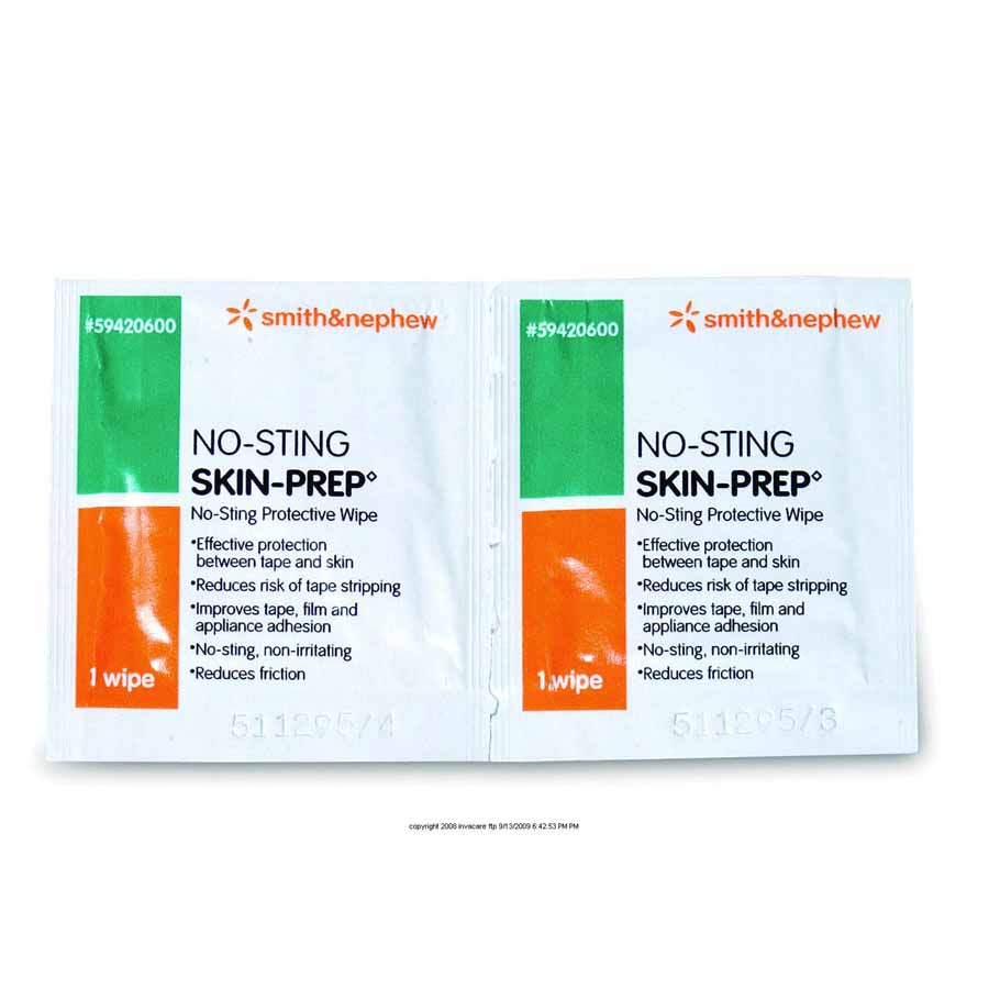 No-Sting Skin Prep™
