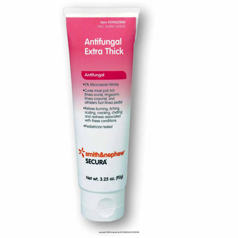 Secura® Antifungal Extra Thick Cream