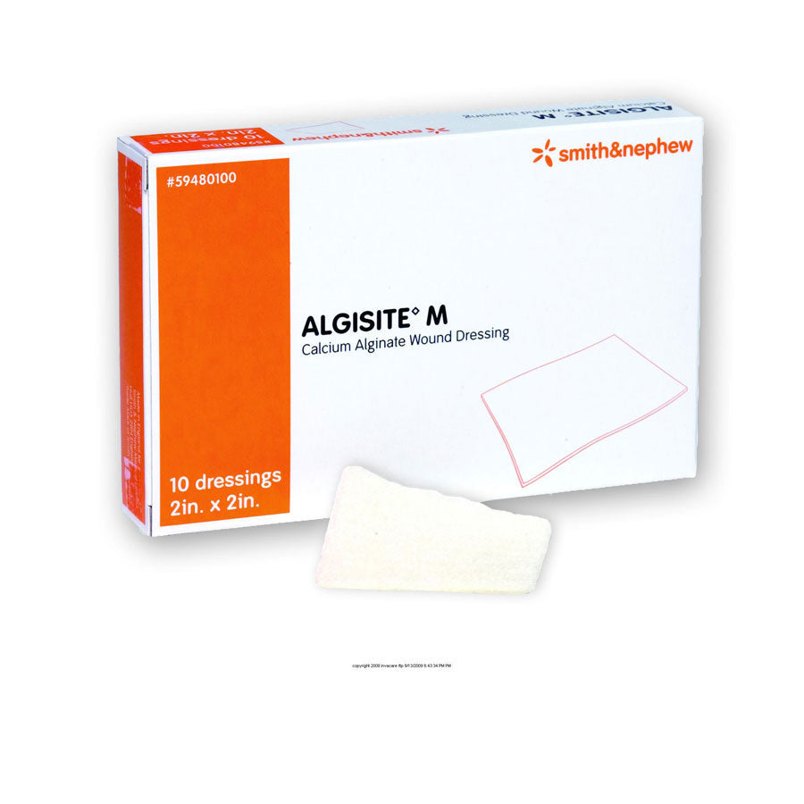 AlgiSite® M Calcium Alginate Dressing