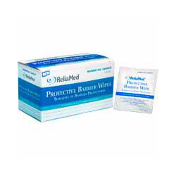 Skin-Prep Protective Barrier Wipes 1.25" x 3"