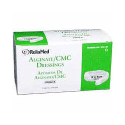 Alginate-CMC Dressings, 12" Ropes, Sterile by Reliamed