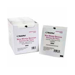 Non-Woven Gauze Sponges, 2" x 2", Sterile 2's by Reliamed