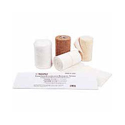 Four Layer Compression Bandage System, Latex-Free, Non-Sterile by Cardinal Health