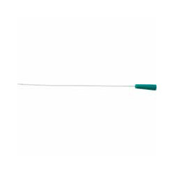 Pediatric Intermittent Catheter Straight Tip, Funnel Connector 6 fr 10" by Reliamed