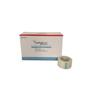 1" X 10 yds. Tape, Clear Plastic, Roll by Cardinal Health