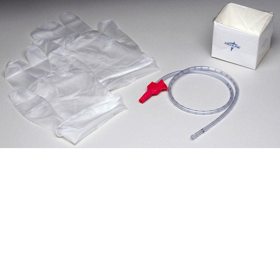 Kit Catheter Suction 16Fr Whistle 2Gl Cup