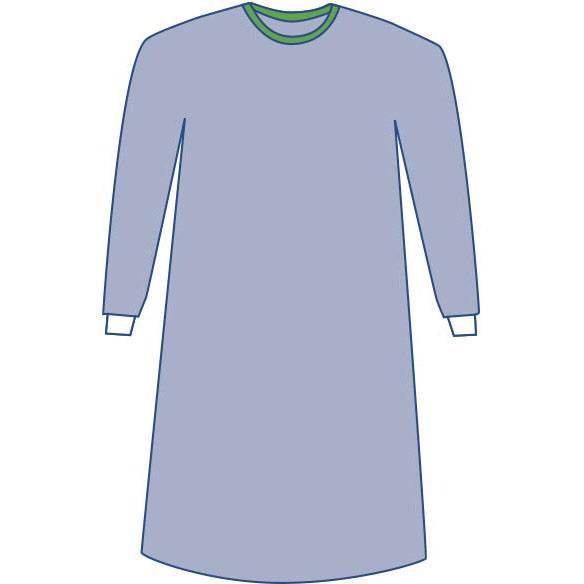 Gown Non-Reinforced Large