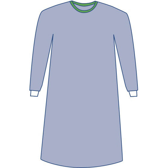 Eclipse Gown Non-Reinforced Xl W-Towel Sterile (30/CS)