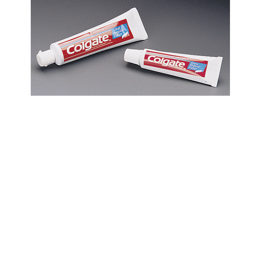 Toothpaste Colgate .85 Oz Unboxed - EDS09782 - Medical Supply Group