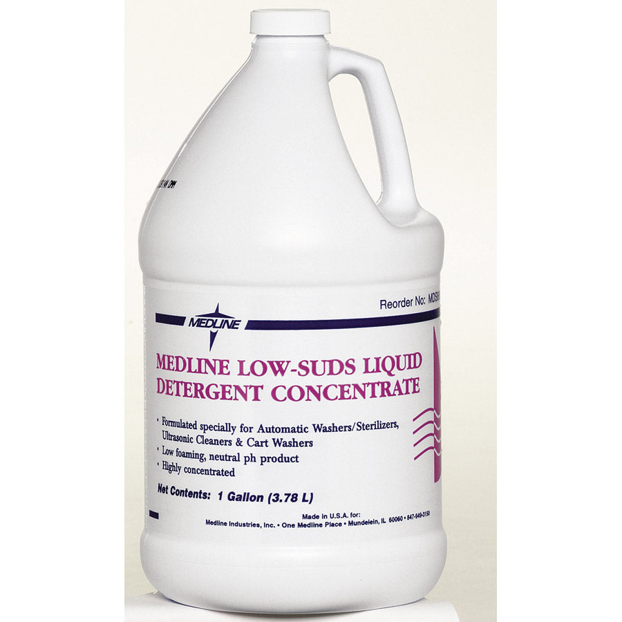 Detergent Low Suds For Automatic 15 Gal