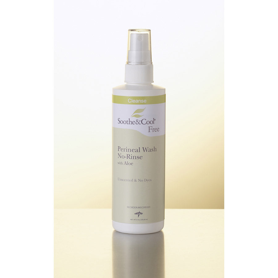 Wash Perineal Soothe & Cool No Rinse Gal.