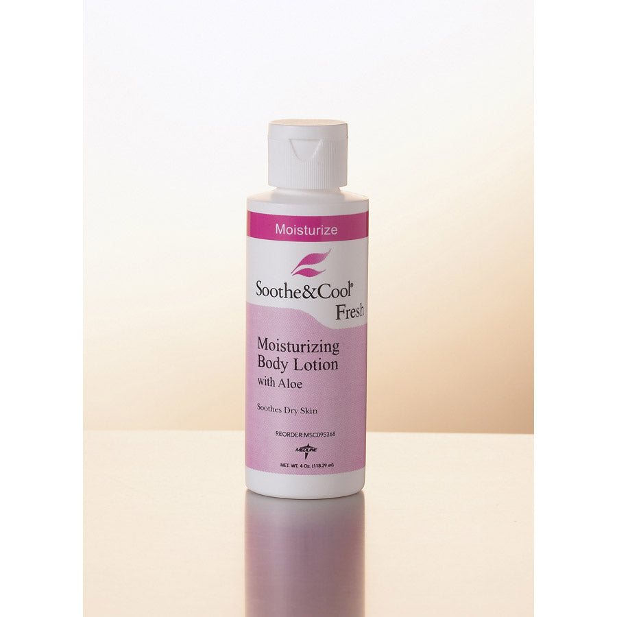 Lotion Soothe & Cool 8 Oz.