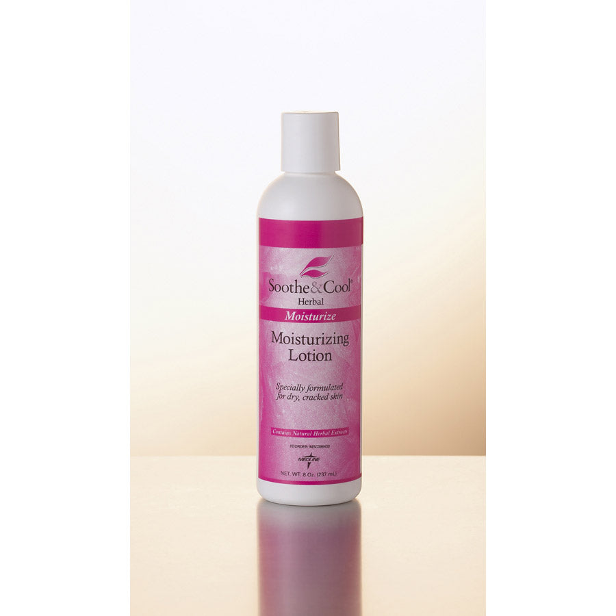 Lotion Soothe & Cool Herbal 8 Oz.