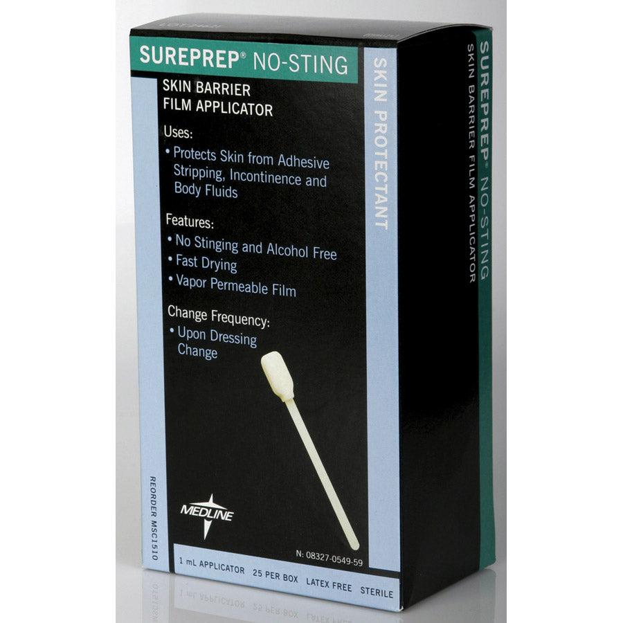 Sureprep No-Sting Skin Protective Barrier, Wand, 1 mL