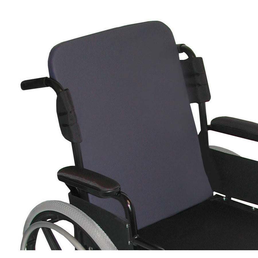 Wheelchair Back W-O Lumbar 16
