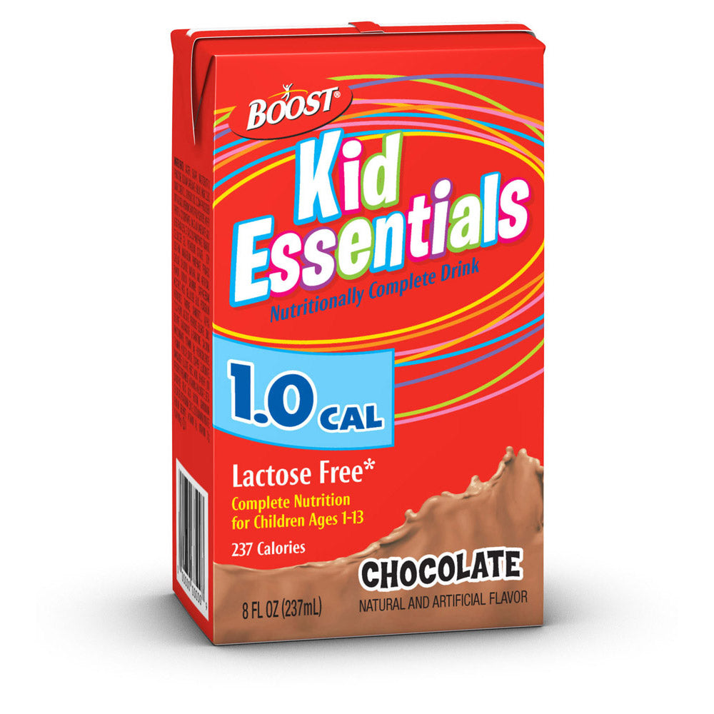 Supplement Boost Kid Chocolate 8Oz