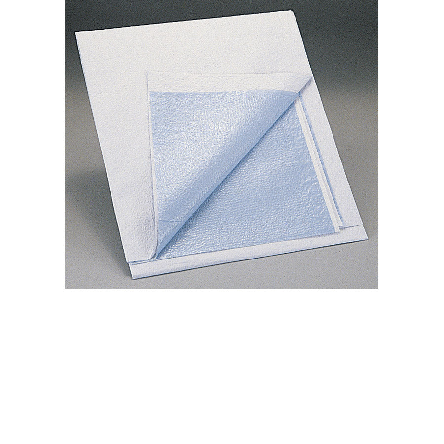 Sheet Exam Tissue-Poly Blue 40X60