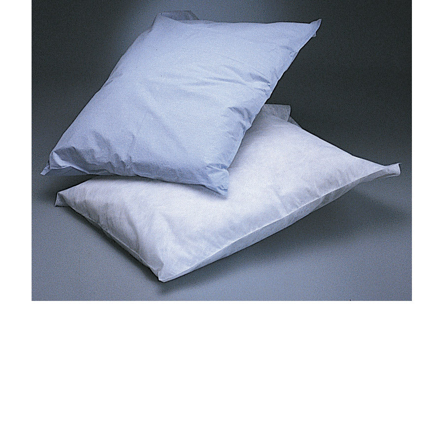 Pillowcase Tissue-Poly 21X30 Blue