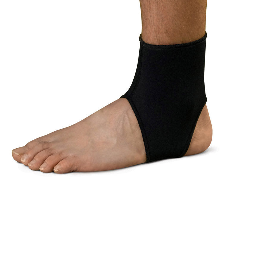 Support Ankle Neoprene Open Heel 2Xl