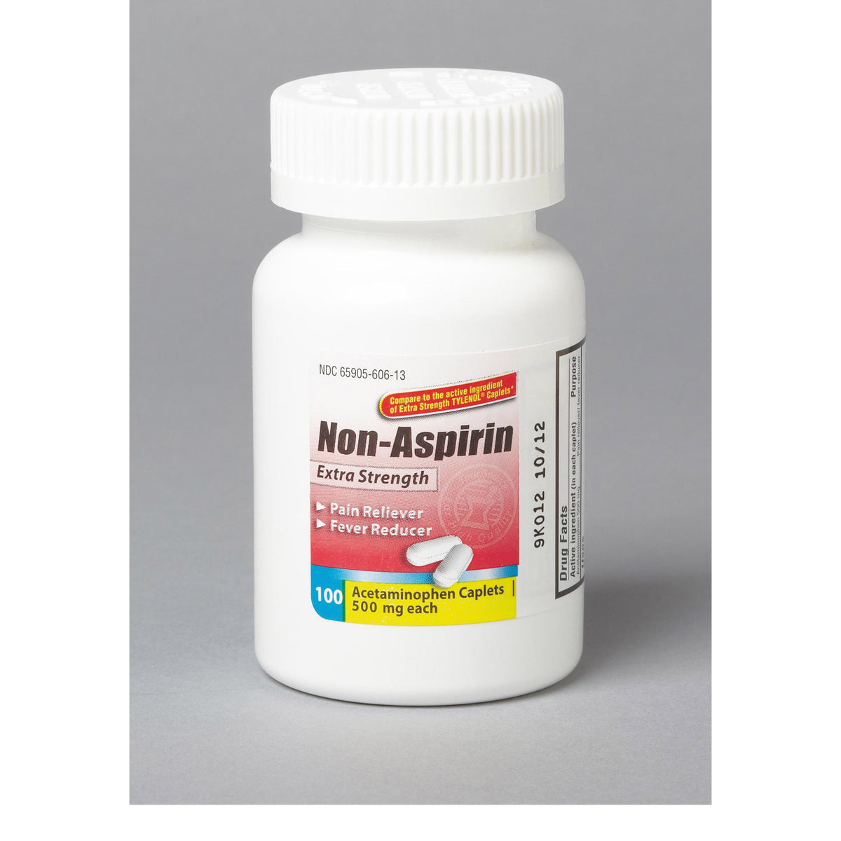 Caps Rapid-Release 500Mg (Tylenol)